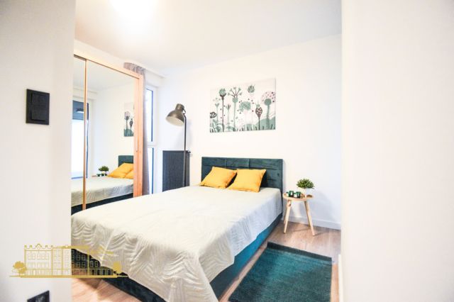 Mieszkanie 2-pokojowe Kraków Prądnik Biały, ul. Białoprądnicka. Zdjęcie 2