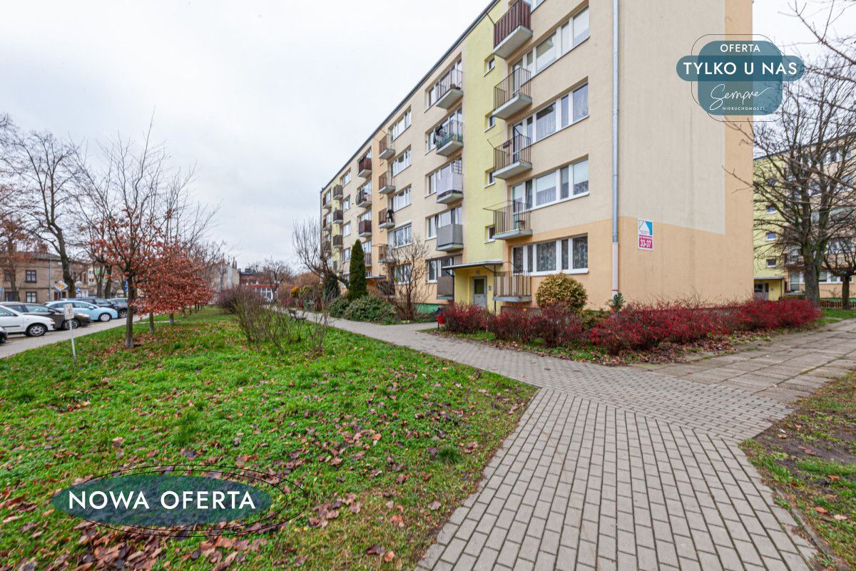 Mieszkanie 3-pokojowe Pabianice, ul. gen. Jarosława Dąbrowskiego. Zdjęcie 11