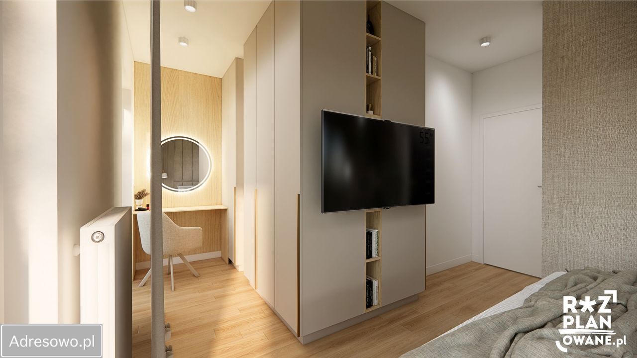 Mieszkanie 3-pokojowe Kielce, ul. gen. Władysława Sikorskiego. Zdjęcie 9