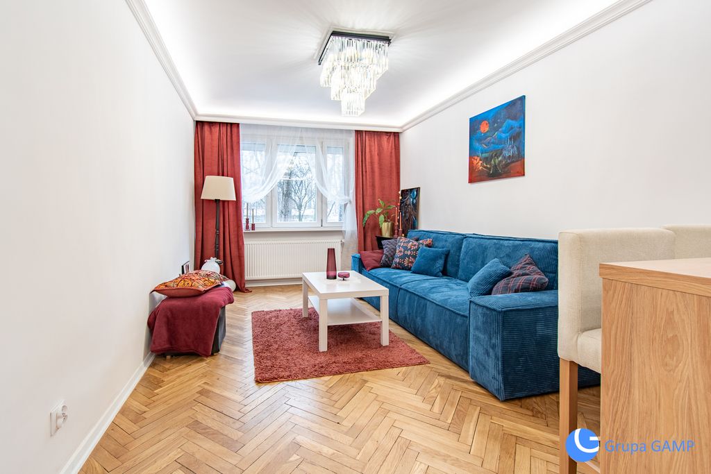 Mieszkanie 2-pokojowe Kraków, ul. Ignacego Krasickiego. Zdjęcie 4