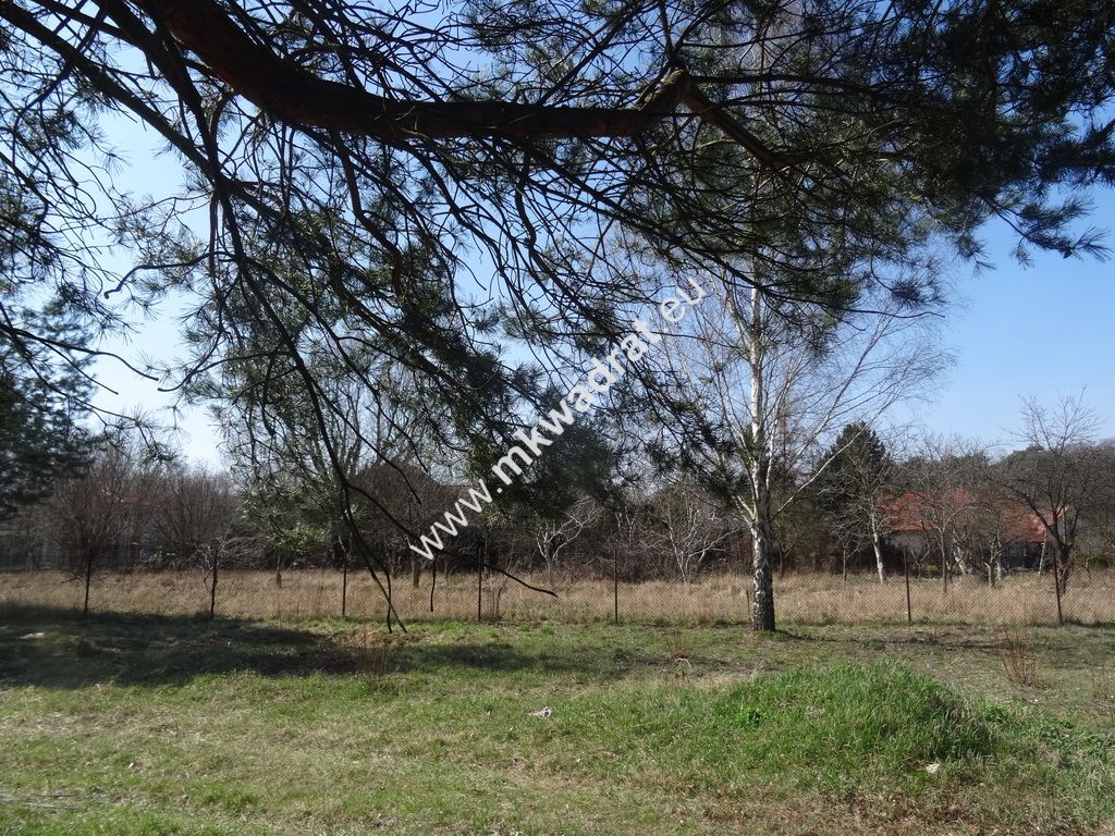 Działka budowlana Komorów. Zdjęcie 2