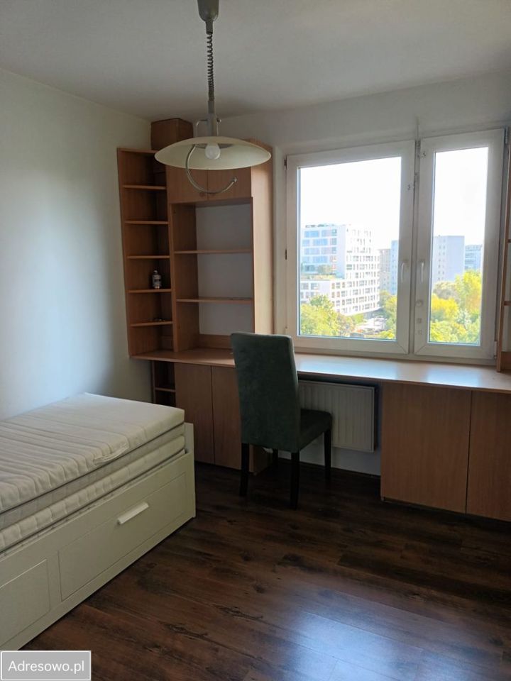 Mieszkanie 3-pokojowe Warszawa Ursynów, ul. Stefana Szolc-Rogozińskiego. Zdjęcie 5