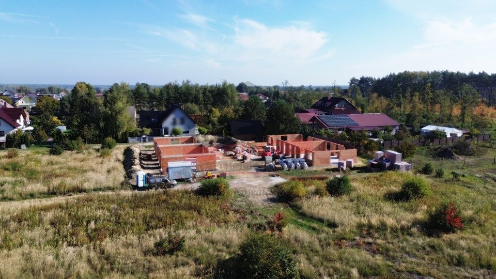 bliźniak, 4 pokoje Szczedrzyk. Zdjęcie 8