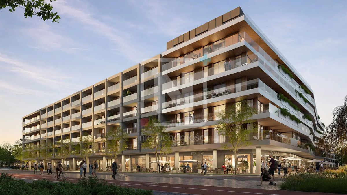 Mieszkanie 3-pokojowe Warszawa Ursynów, ul. Puławska. Zdjęcie 2