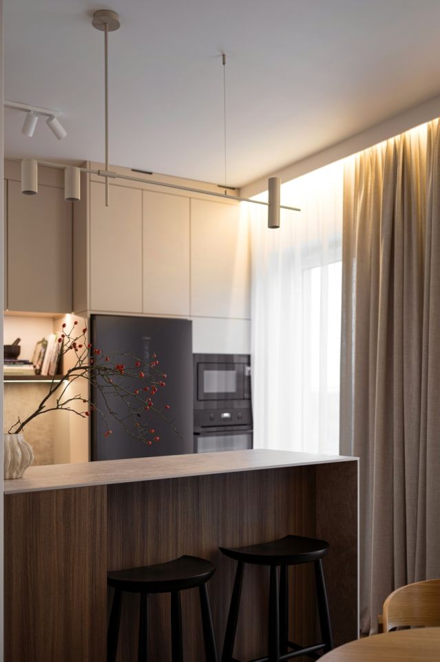 Mieszkanie 2-pokojowe Poznań Grunwald, ul. Miedziana. Zdjęcie 12