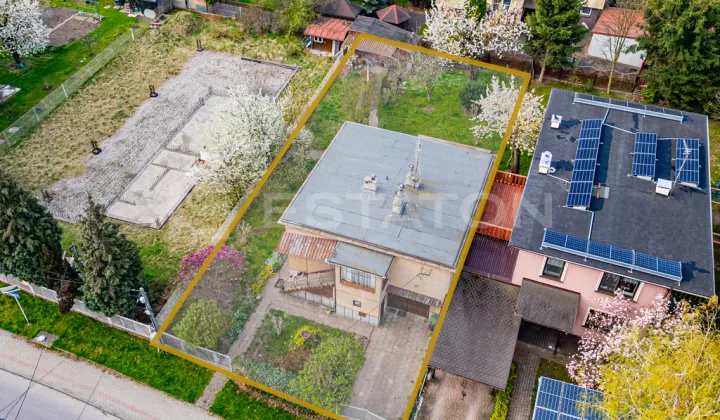 dom wolnostojący, 3 pokoje Rzeszów, ul. Mieszka I