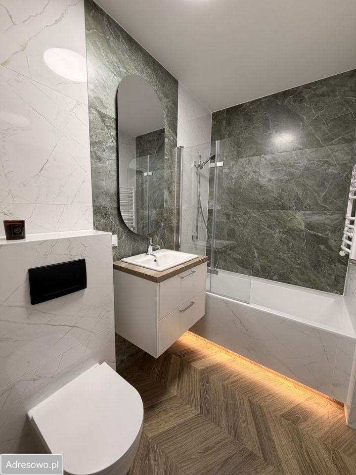 Mieszkanie 2-pokojowe Wrocław Krzyki, ul. Międzyleska. Zdjęcie 7