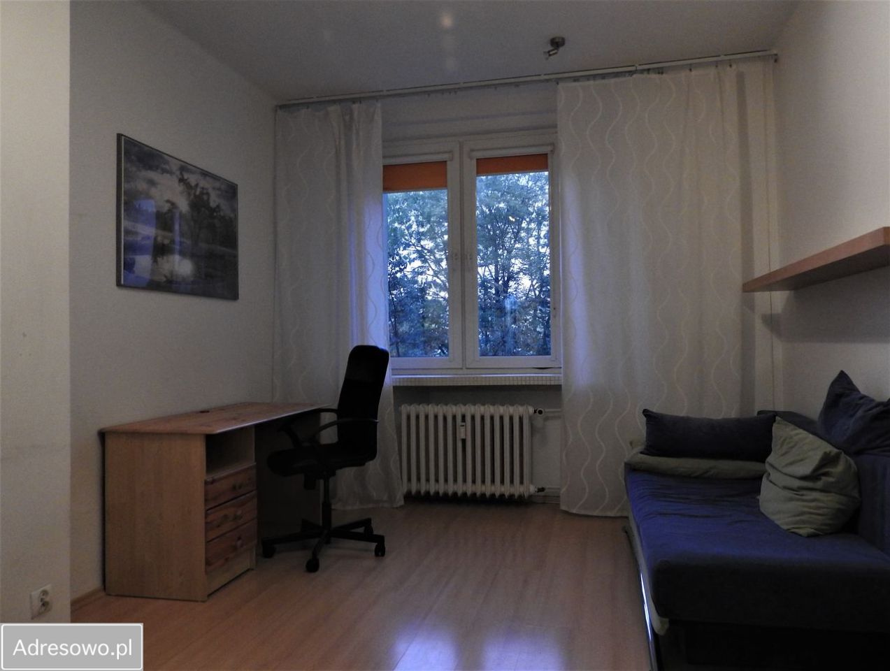 Mieszkanie 3-pokojowe Warszawa Ochota, ul. Bitwy Warszawskiej 1920 r.. Zdjęcie 2