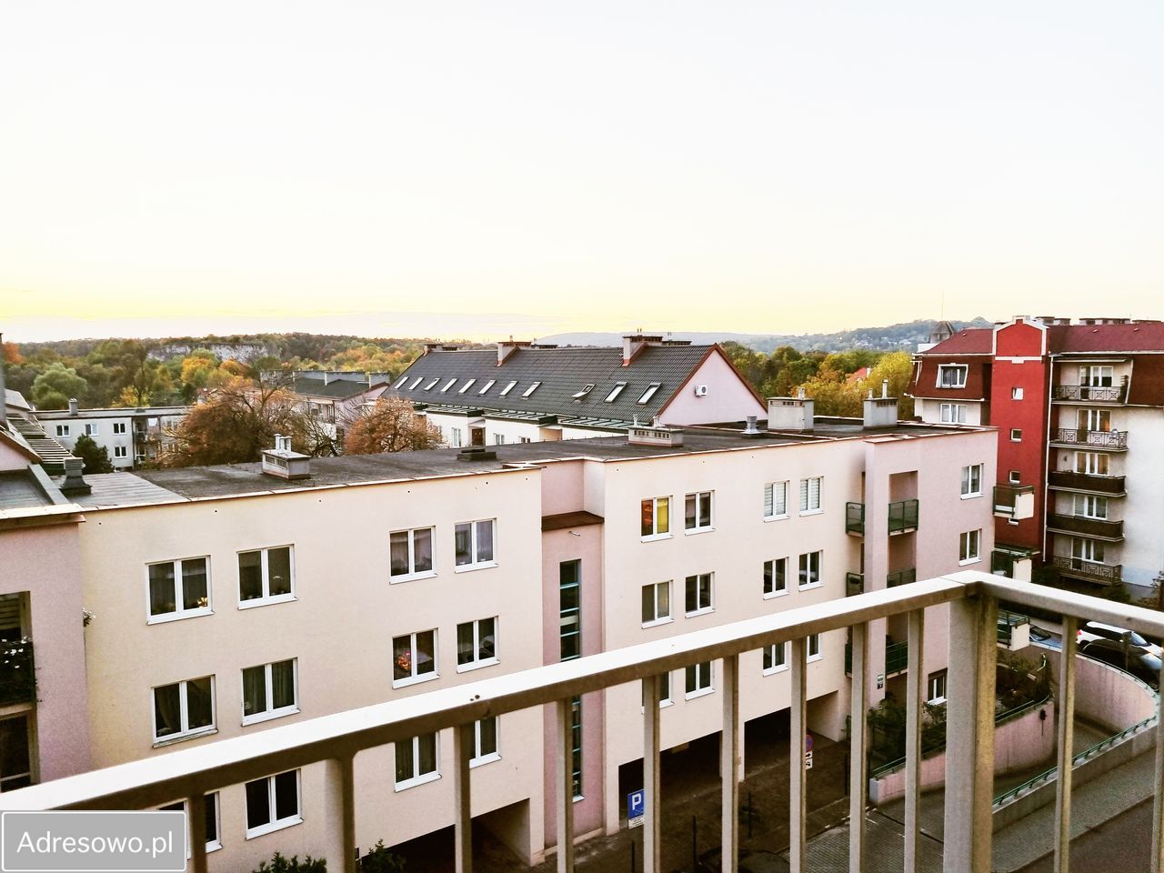 Mieszkanie 2-pokojowe Kraków Dębniki, ul. Kapelanka. Zdjęcie 7
