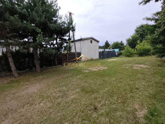 Działka rekreacyjna Sierosław, ul. Bukowska. Zdjęcie 3