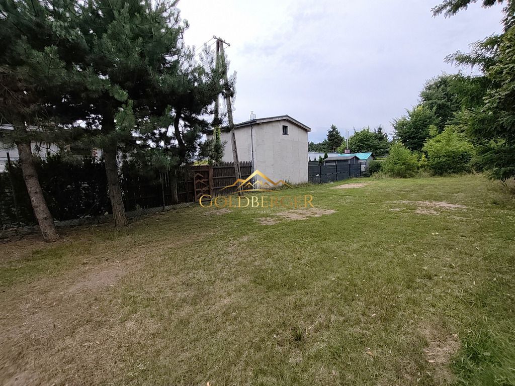 Działka rekreacyjna Sierosław, ul. Bukowska. Zdjęcie 3
