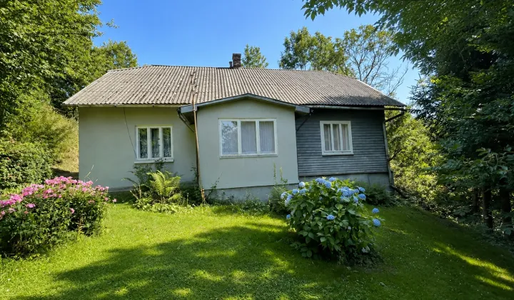 dom wolnostojący, 3 pokoje Przysietnica