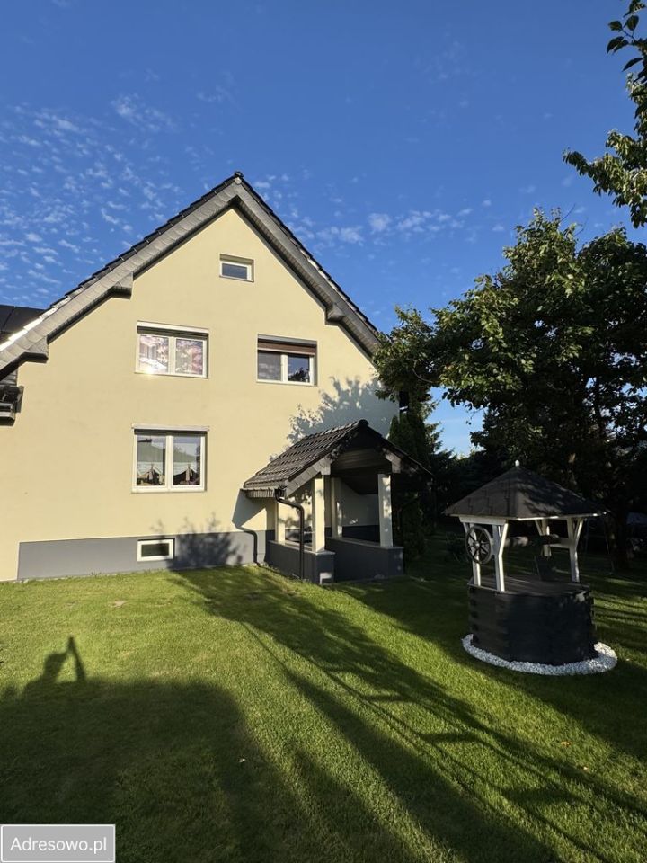 dom wolnostojący, 6 pokoi Wola Podłężna. Zdjęcie 3