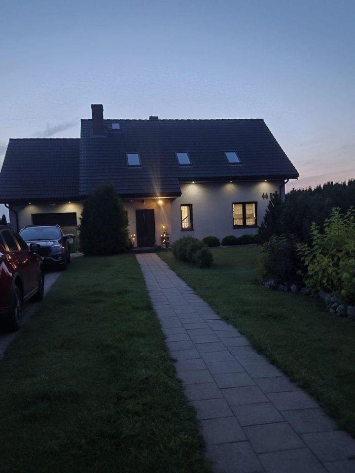 dom wolnostojący, 6 pokoi Pałówko. Zdjęcie 2