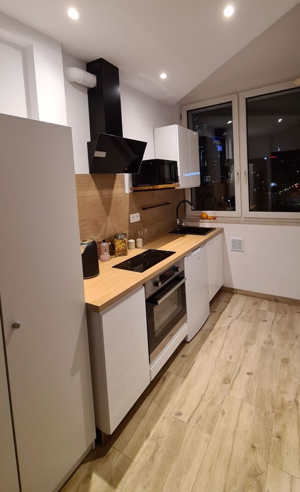 Mieszkanie 1-pokojowe Warszawa Ochota. Zdjęcie 2