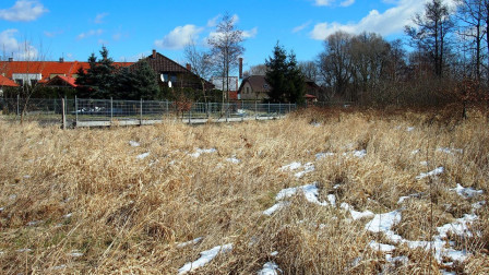 Działka budowlana Środa Śląska, ul. Mostowa