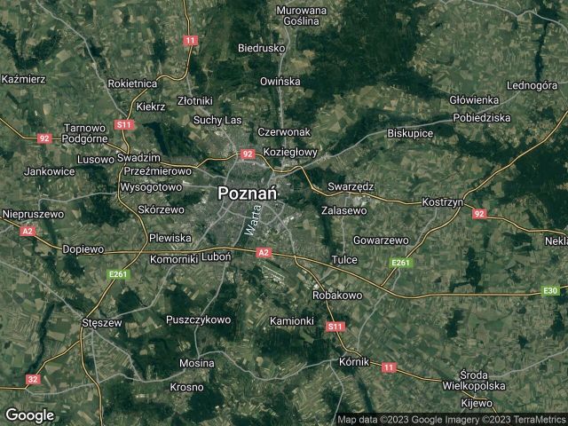 Działka rekreacyjna Poznań Chartowo. Zdjęcie 1