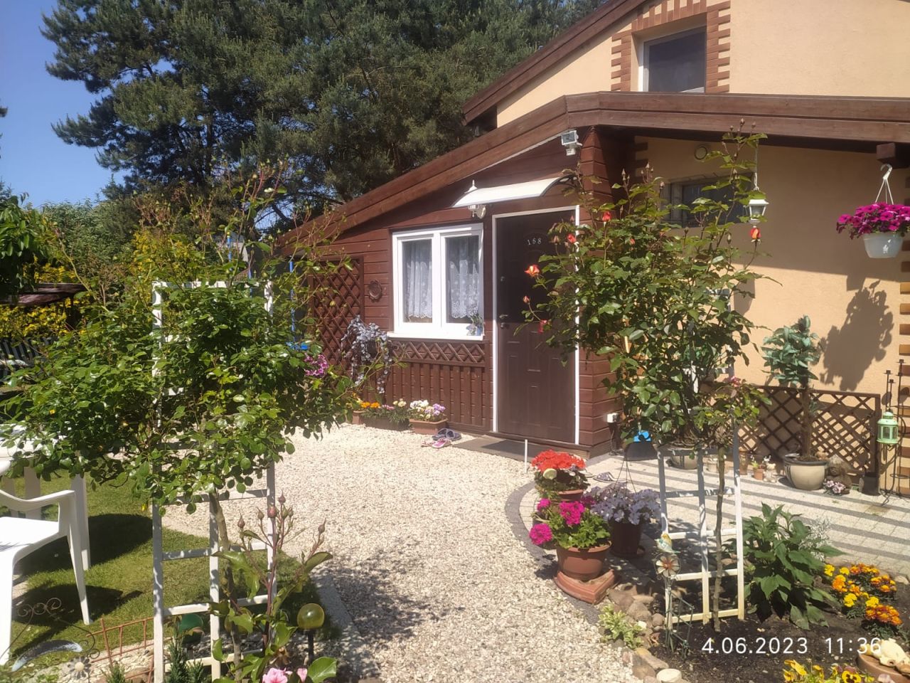 Działka rekreacyjna Poznań Naramowice, ul. Dolna