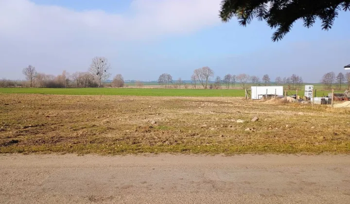 Działka budowlana Brzeźno Stare