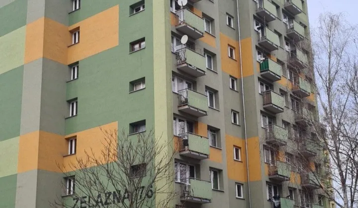 Mieszkanie 2-pokojowe Wrocław Grabiszyn, ul. Żelazna