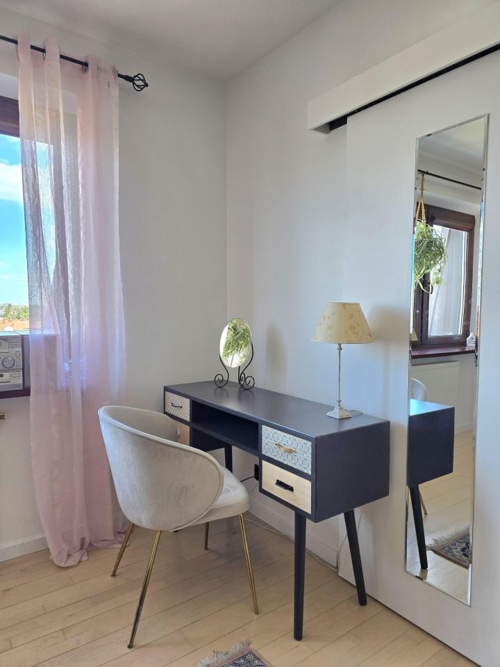 Mieszkanie 4-pokojowe Warszawa Wilanów, ul. Królowej Marysieńki. Zdjęcie 13