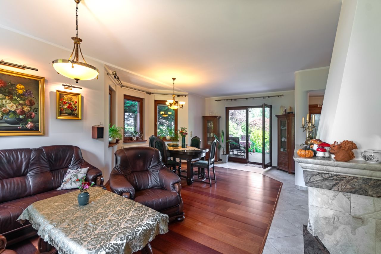 dom wolnostojący, 6 pokoi Rogów Sobócki, ul. Młynarska. Zdjęcie 5