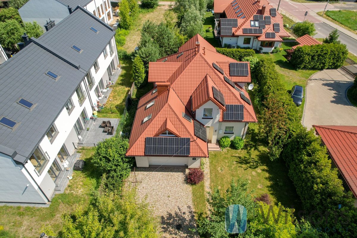 dom wolnostojący, 6 pokoi Radzymin, ul. Turkusowa. Zdjęcie 10