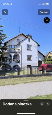 dom wolnostojący Maków Mazowiecki, ul. Polna. Zdjęcie 1