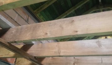 Działka rod Szczecin Dąbie