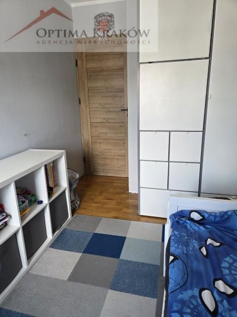 Mieszkanie 3-pokojowe Kraków Podgórze, ul. Myśliwska. Zdjęcie 6