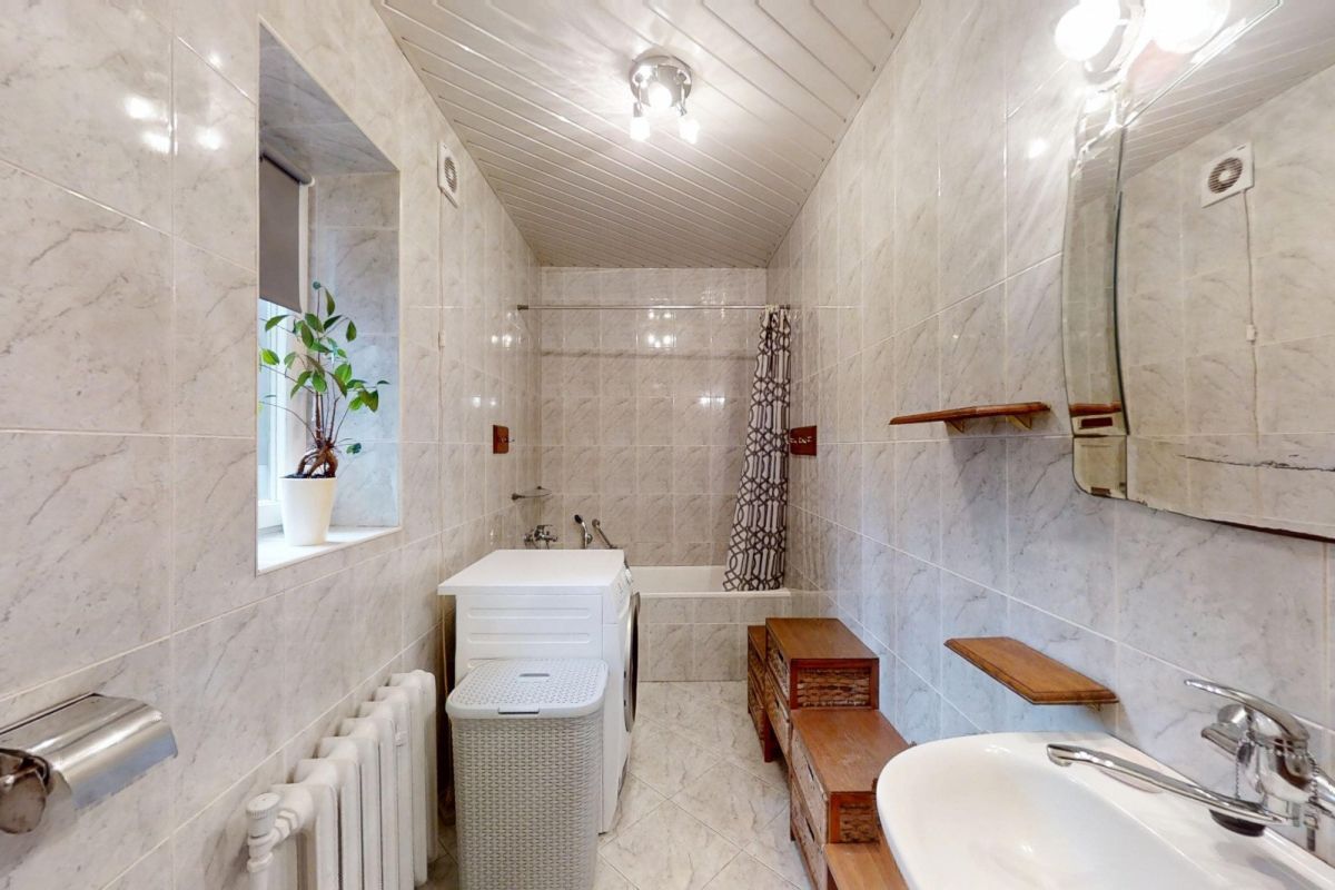 dom szeregowy, 5 pokoi Rzgów, ul. Długa. Zdjęcie 18