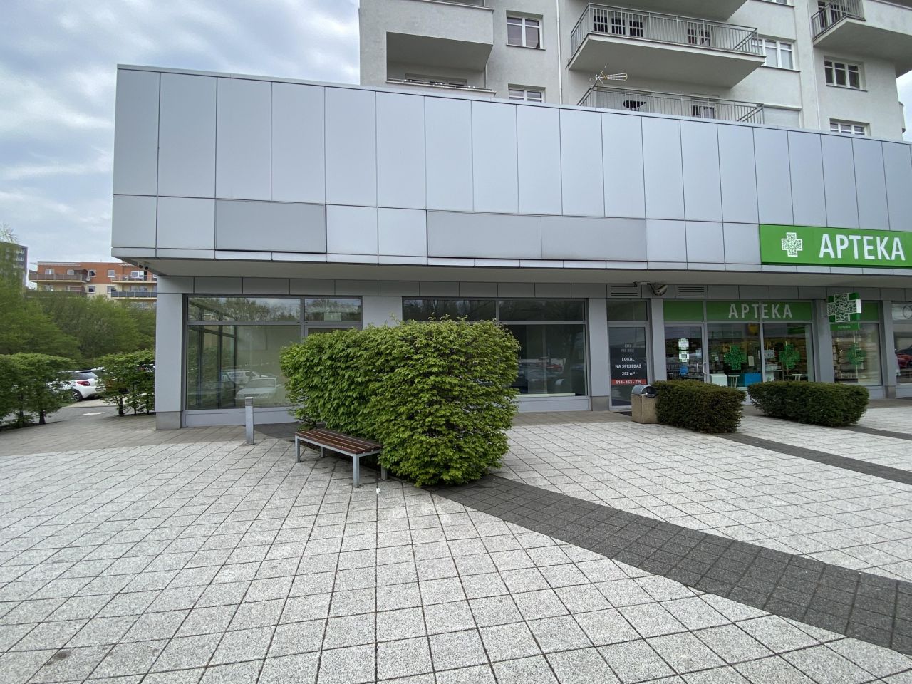 Lokal Gdynia Oksywie, ul. gen. Marii Wittekówny. Zdjęcie 3