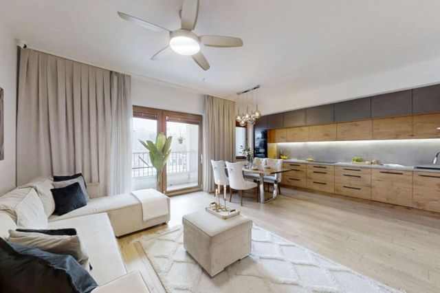 Mieszkanie 3-pokojowe Łódź Górna, ul. Rudzka. Zdjęcie 3