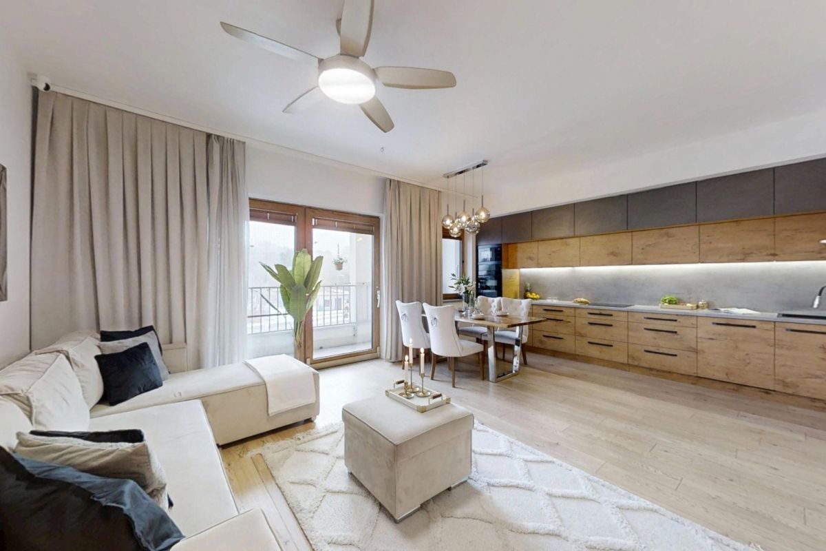 Mieszkanie 3-pokojowe Łódź Górna, ul. Rudzka. Zdjęcie 3