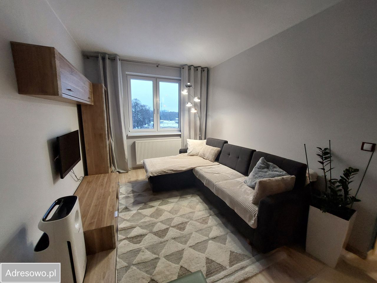 Mieszkanie 2-pokojowe Łódź Bałuty, ul. Wojska Polskiego