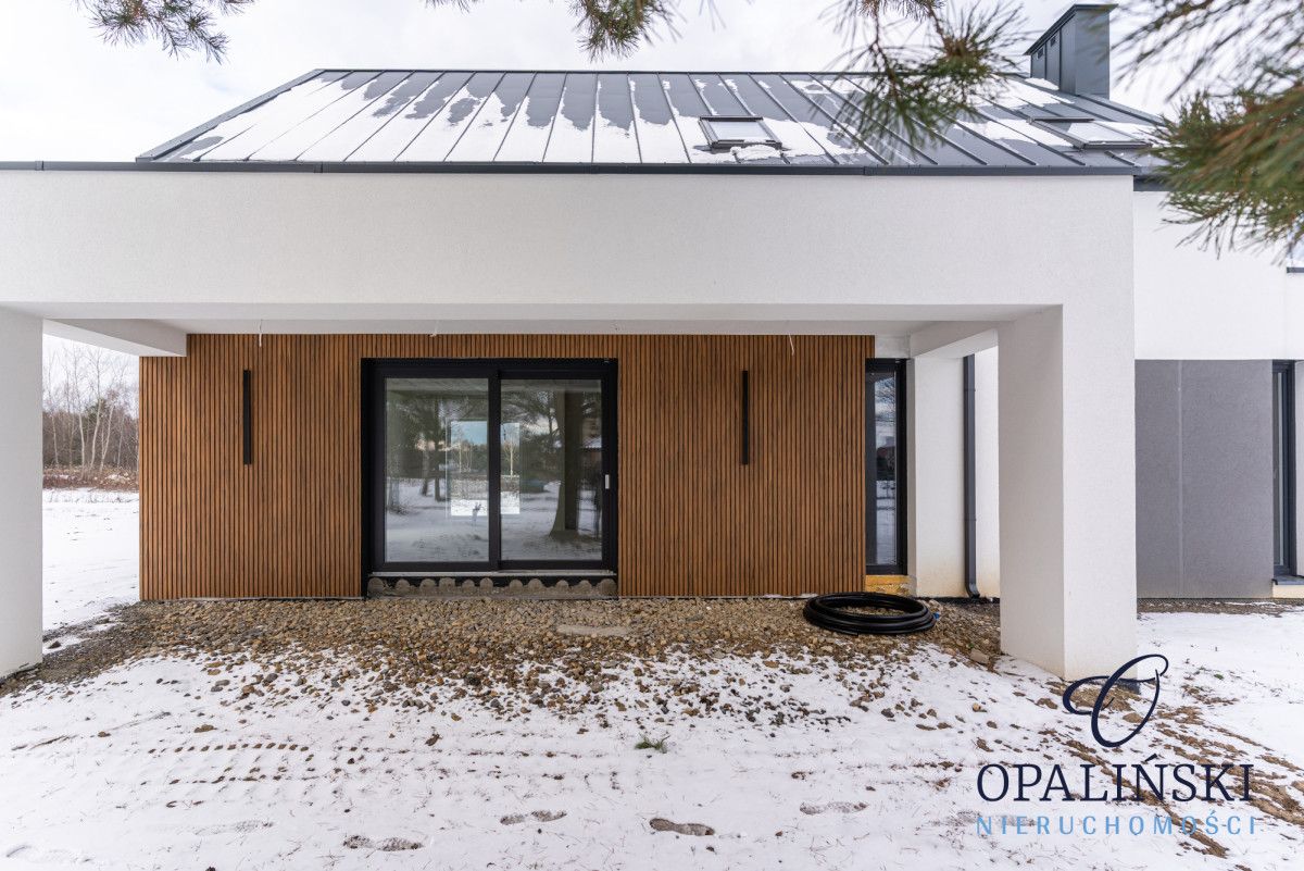 dom wolnostojący, 4 pokoje Brzóza Królewska. Zdjęcie 25