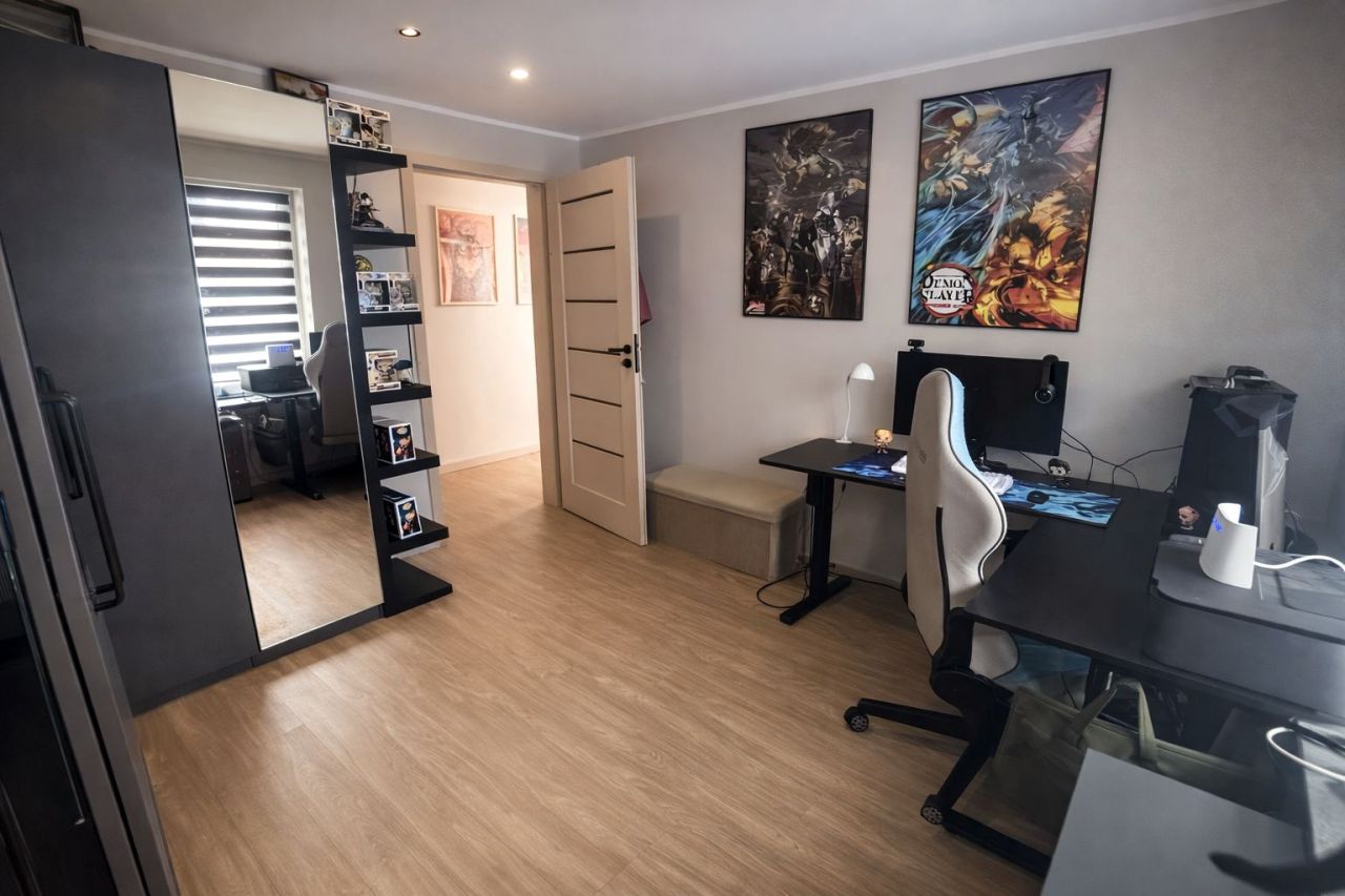 dom szeregowy, 4 pokoje Wróble. Zdjęcie 3