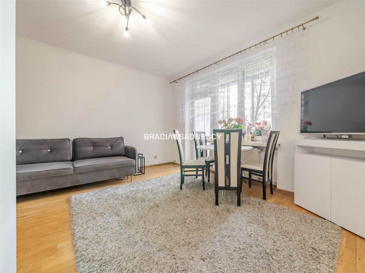 Mieszkanie 1-pokojowe Kraków Łagiewniki-Borek Fałęcki, ul. Ferdynanda Kurasia. Zdjęcie 9