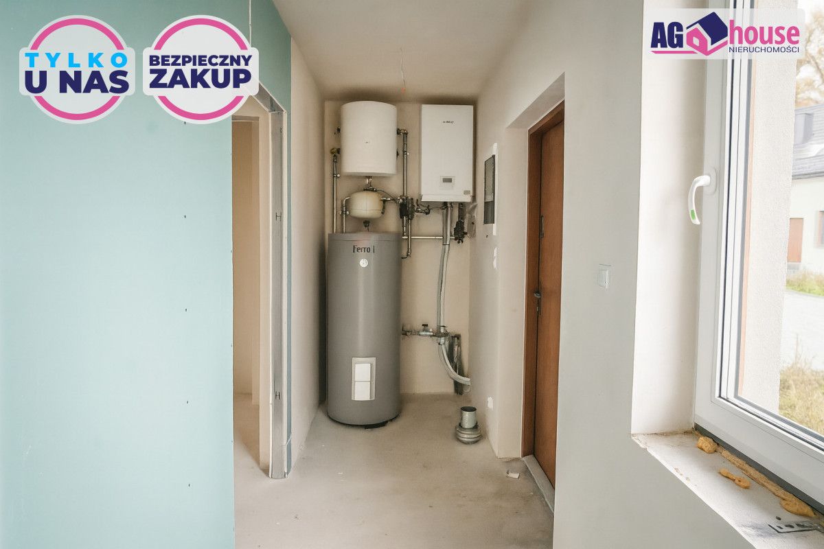 bliźniak, 3 pokoje Domachowo. Zdjęcie 7