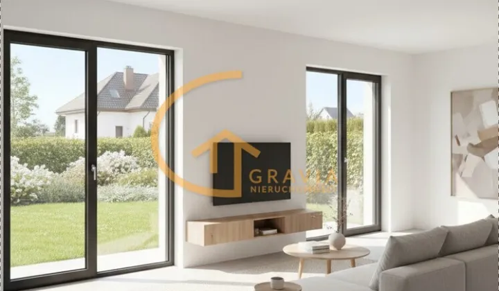 bliźniak, 5 pokoi Starzyno, ul. Dębowa