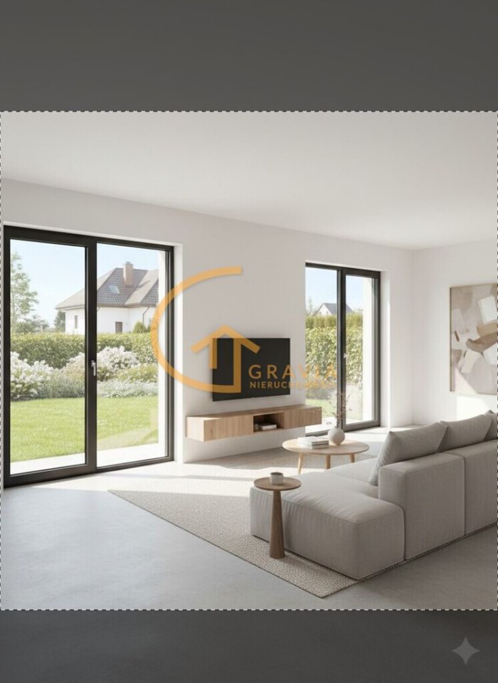 bliźniak, 5 pokoi Starzyno, ul. Dębowa. Zdjęcie 1