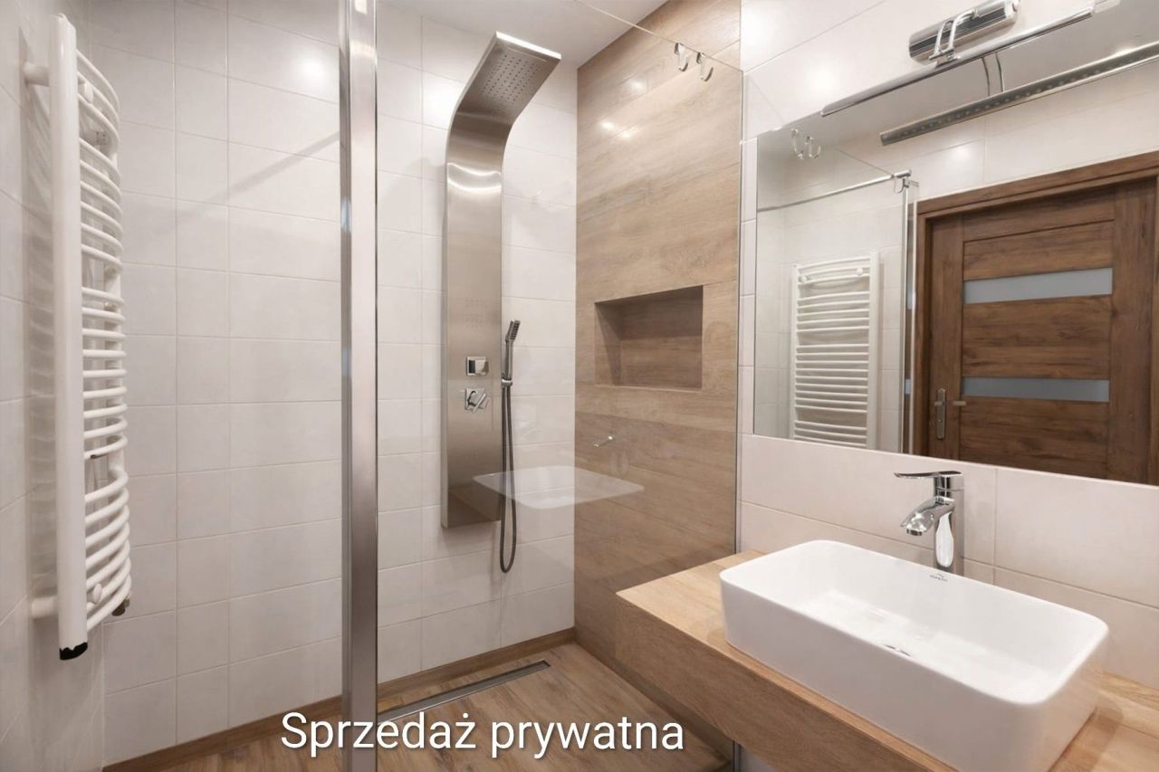 Mieszkanie 4-pokojowe Kraków Podgórze, ul. Spiska. Zdjęcie 5