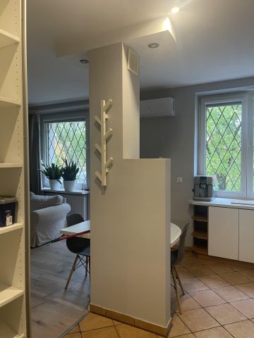 Mieszkanie 1-pokojowe Warszawa Mokotów, ul. Wołoska. Zdjęcie 1