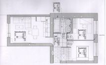 Mieszkanie 3-pokojowe Warszawa Saska Kępa. Zdjęcie 2