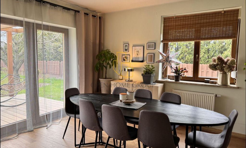 dom wolnostojący, 6 pokoi Wrocław Partynice. Zdjęcie 6