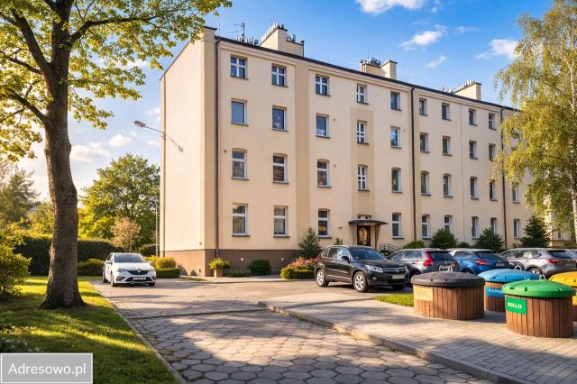 Mieszkanie 1-pokojowe Katowice Śródmieście, ul. 18 Sierpnia. Zdjęcie 1