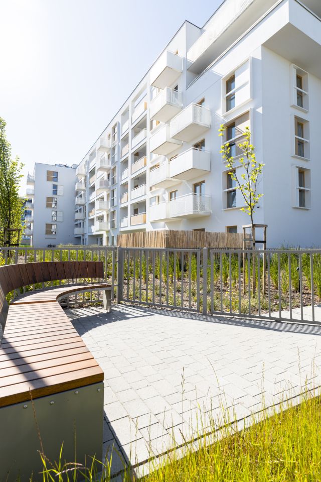 Mieszkanie 2-pokojowe Kraków Płaszów, ul. Saska. Zdjęcie 12