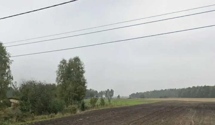 Działka budowlana Rozterk, Rozterk