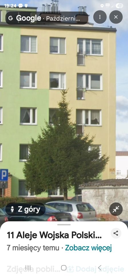 Mieszkanie 3-pokojowe Darłowo Centrum, ul. Stanisława Wyspiańskiego. Zdjęcie 1