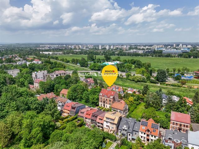 Mieszkanie 2-pokojowe Kraków Zwierzyniec, ul. Królowej Jadwigi. Zdjęcie 29